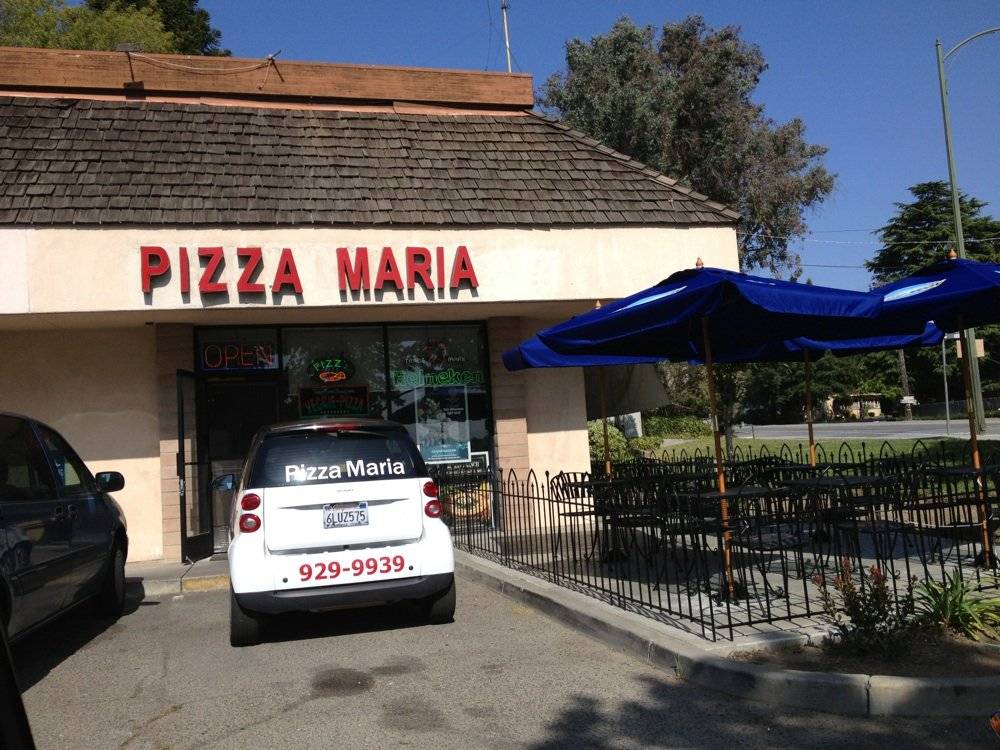 Pizza Maria | meal delivery | 5441, 302 Toyon Ave, San Jose, CA 95127, USA | 4089299939 OR +1 408-929-9939