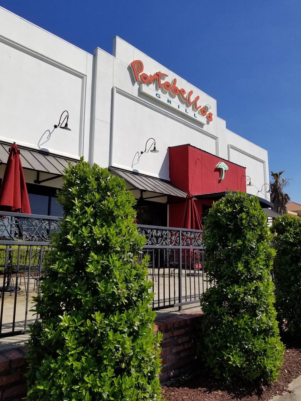 Portobellos Grill :: George ONeal | restaurant | 15440 George Oneal Rd, Baton Rouge, LA 70817, USA | 2257562220 OR +1 225-756-2220