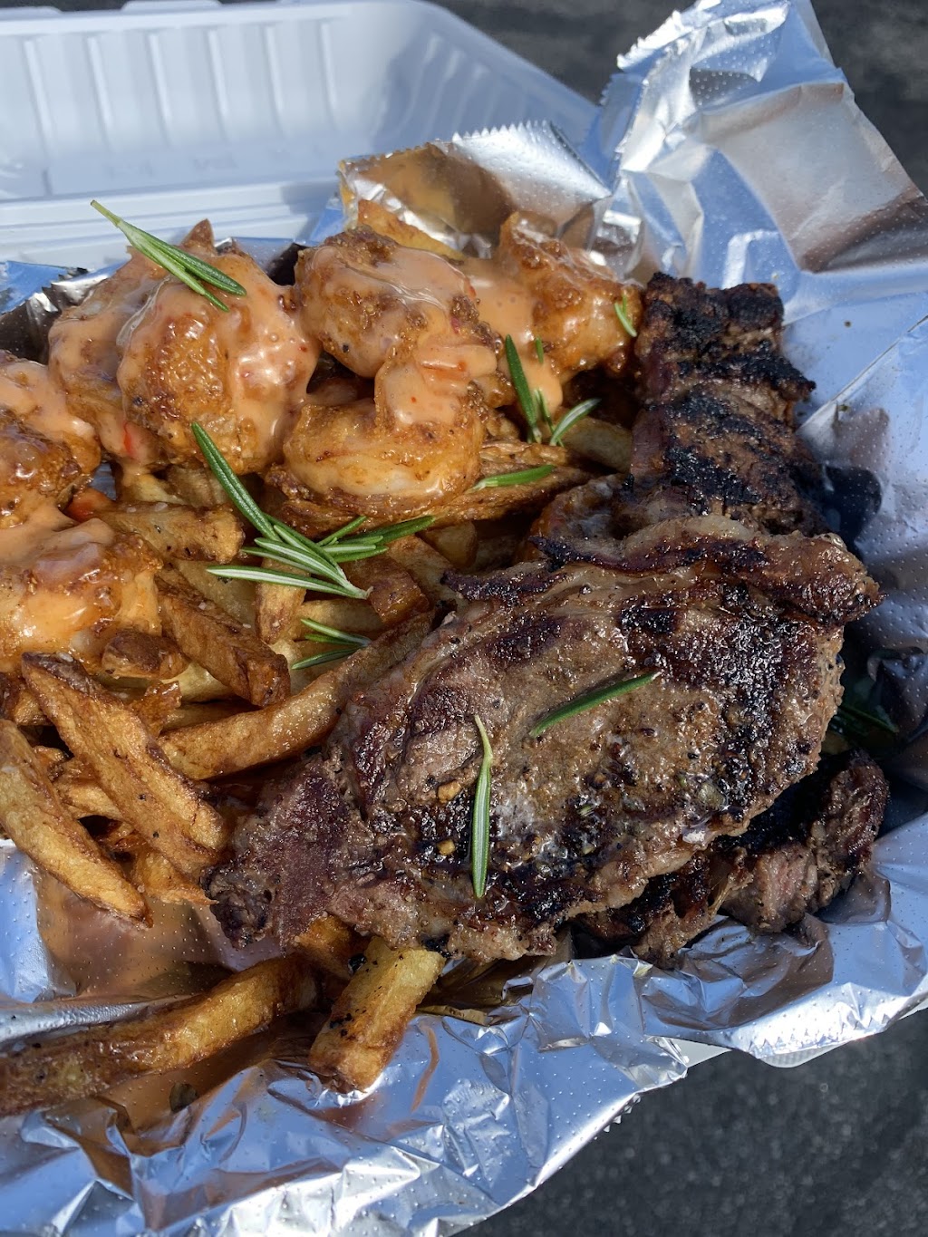 Flavors Authentic Global Grill | restaurant | 2301 Rolling Rd., Windsor Mill, MD 21244, USA | 4109712618 OR +1 410-971-2618