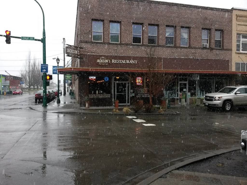 Jacksons Restaurant | restaurant | 1537 Cole St, Enumclaw, WA 98022, USA | 3602842424 OR +1 360-284-2424