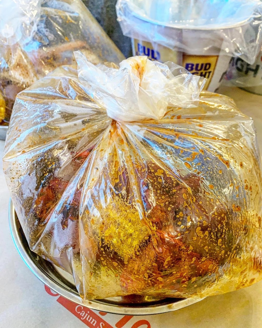 Red Hook Cajun Seafood & Bar (Union) | restaurant | 1433 Union Ave, Memphis, TN 38104, USA | 9016728147 OR +1 901-672-8147