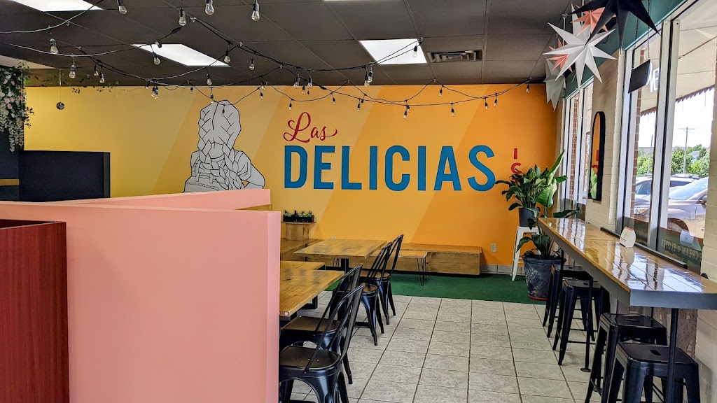 Las Delicias ICT | restaurant | 1052 N Waco Ave, Wichita, KS 67203, USA | 3162397482 OR +1 316-239-7482