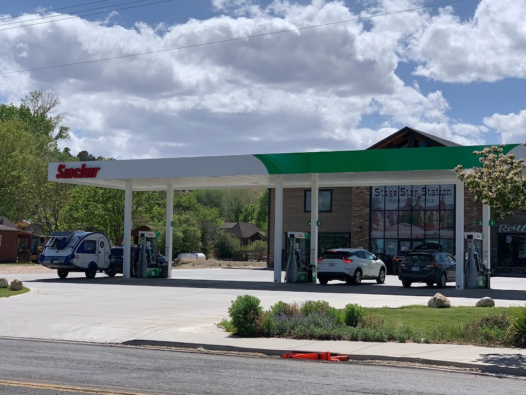 Route 12 Grill | restaurant | 50 S Main St, Tropic, UT 84776, USA | 4356798863 OR +1 435-679-8863