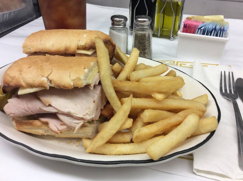 Atlantis Pizzeria and Family Restaurant | restaurant | 3648 King St, Alexandria, VA 22302, USA | 7036710250 OR +1 703-671-0250