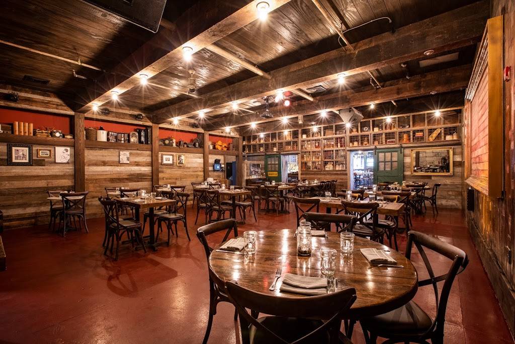 Prohibition | restaurant | 125 Martin Luther King Jr Blvd, Savannah, GA 31401, USA | 9122009255 OR +1 912-200-9255