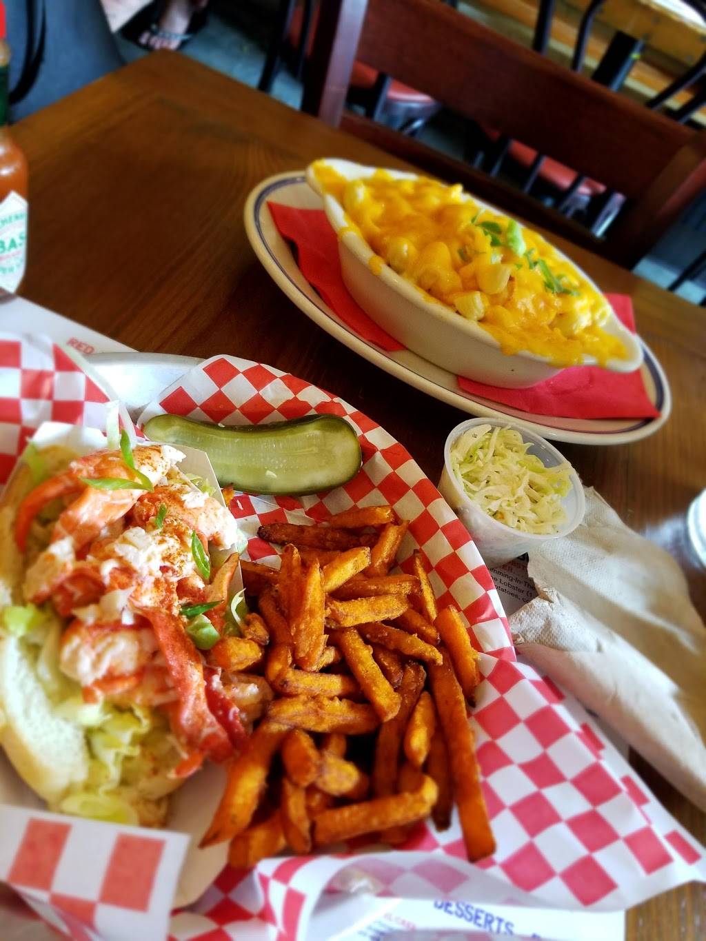 Red Hook Lobster Pound | restaurant | 284 Van Brunt St, Brooklyn, NY 11231, USA | 71885876504 OR +1 718-858-7650 ext. 4