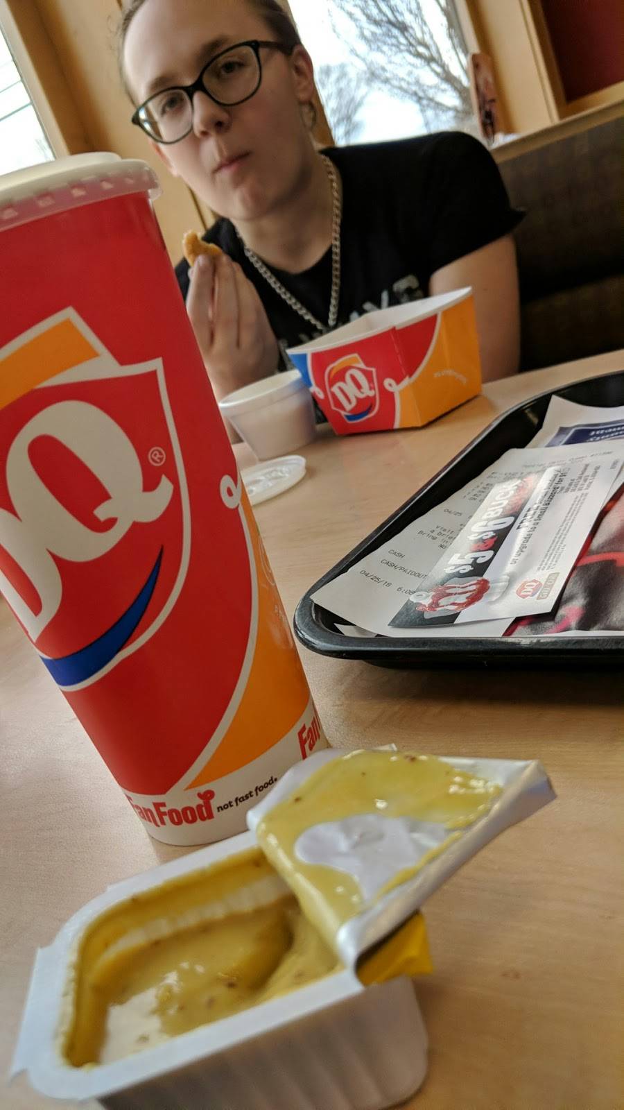 Dairy Queen Grill & Chill | restaurant | 802 N Ladd St, Pontiac, IL 61764, USA | 8158443222 OR +1 815-844-3222