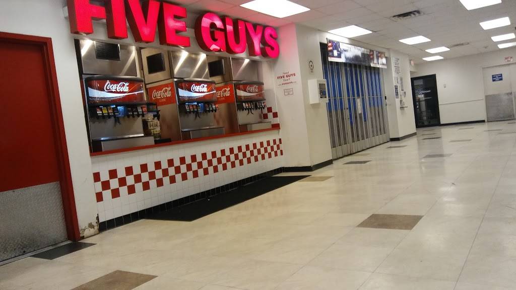 Five Guys | meal takeaway | 1731 Gilbert St, Norfolk, VA 23511, USA | 7574890340 OR +1 757-489-0340