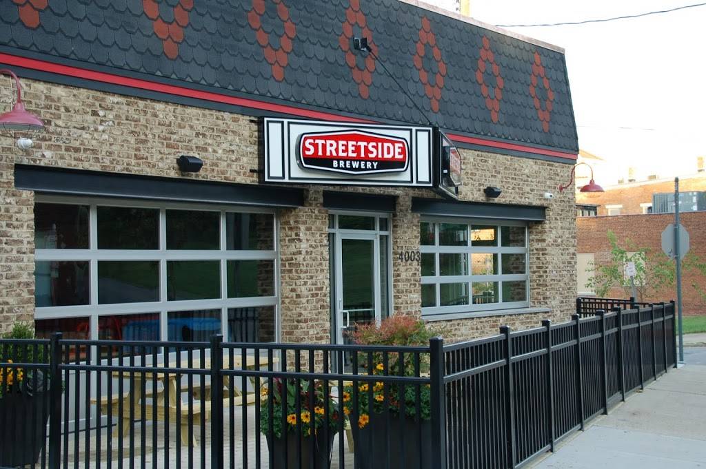 Streetside Brewery | restaurant | 4003 Eastern Ave, Cincinnati, OH 45226, USA | 5136155877 OR +1 513-615-5877