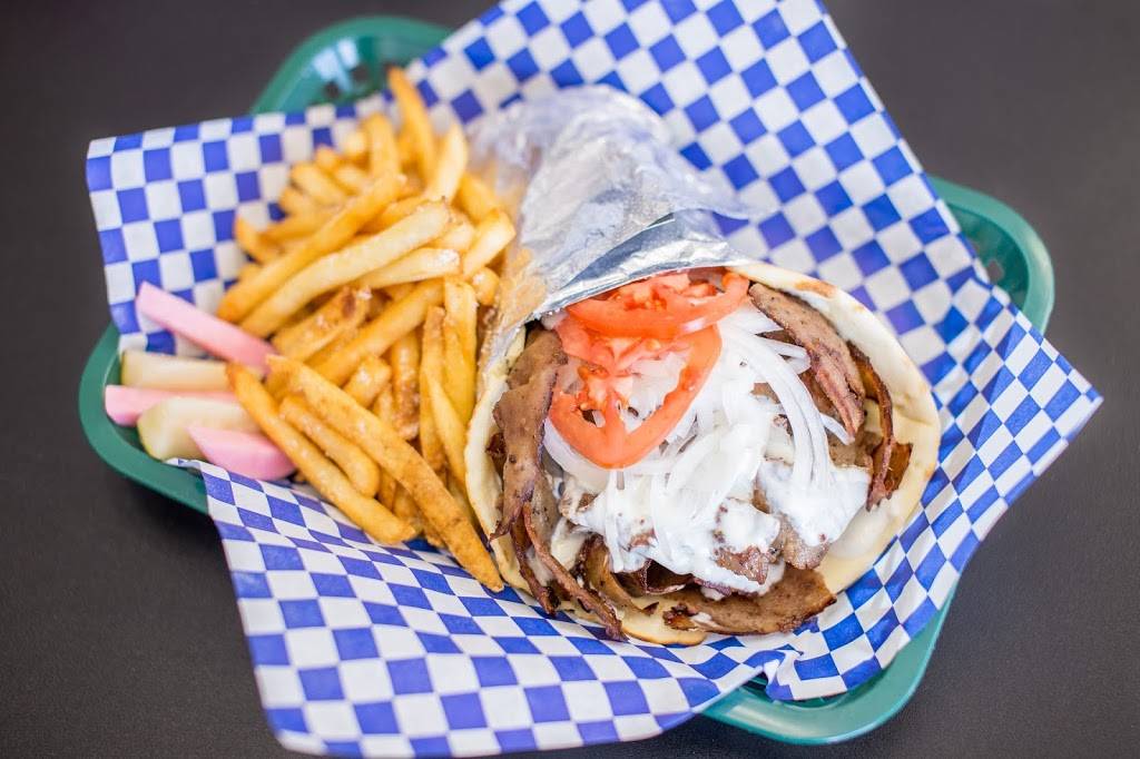 Gyro Hero | restaurant | 1115 E Constitution St, Norman, OK 73072, USA | 4057010777 OR +1 405-701-0777