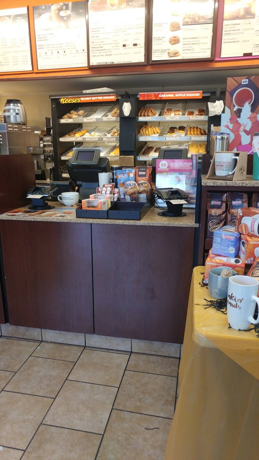 Dunkin Donuts | cafe | 6250 N Clark St, Chicago, IL 60660, USA | 7733382700 OR +1 773-338-2700