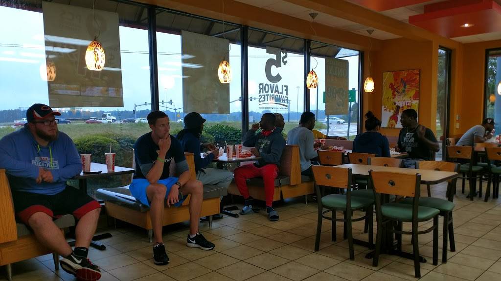 Popeyes Louisiana Kitchen | restaurant | 5583 I-55 S, Byram, MS 39272, USA | 6013710065 OR +1 601-371-0065