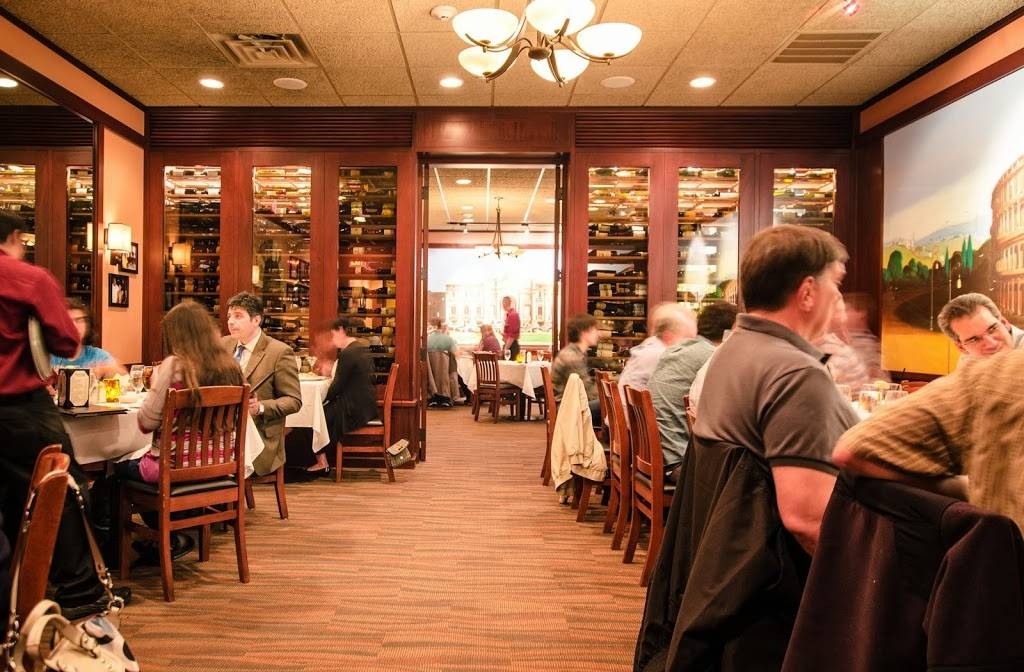 Trattoria Romana Lincoln | restaurant | 3 Wake Robin Rd, Lincoln, RI 02865, USA | 4013336700 OR +1 401-333-6700