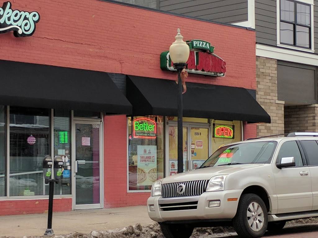 Papa Johns Pizza | restaurant | 1551 Wealthy St SE, Grand Rapids, MI 49506, USA | 6164567008 OR +1 616-456-7008