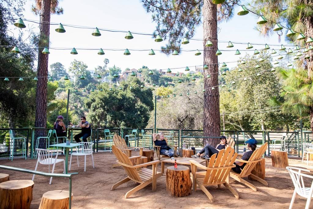 Franklins Cafe & Market - Griffith Park | restaurant | 2650 N Vermont Ave, Los Angeles, CA 90027, USA | 3235450444 OR +1 323-545-0444