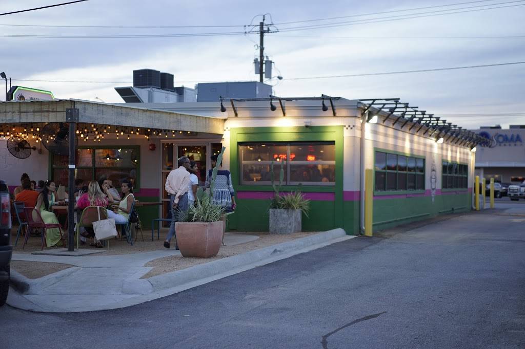 Velvet Taco | restaurant | 4819 Washington Ave, Houston, TX 77007, USA | 8328345908 OR +1 832-834-5908