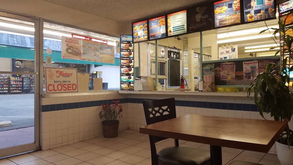 Fosters Freeze | restaurant | 418 W Foothill Blvd, Glendora, CA 91740, USA | 6263359413 OR +1 626-335-9413