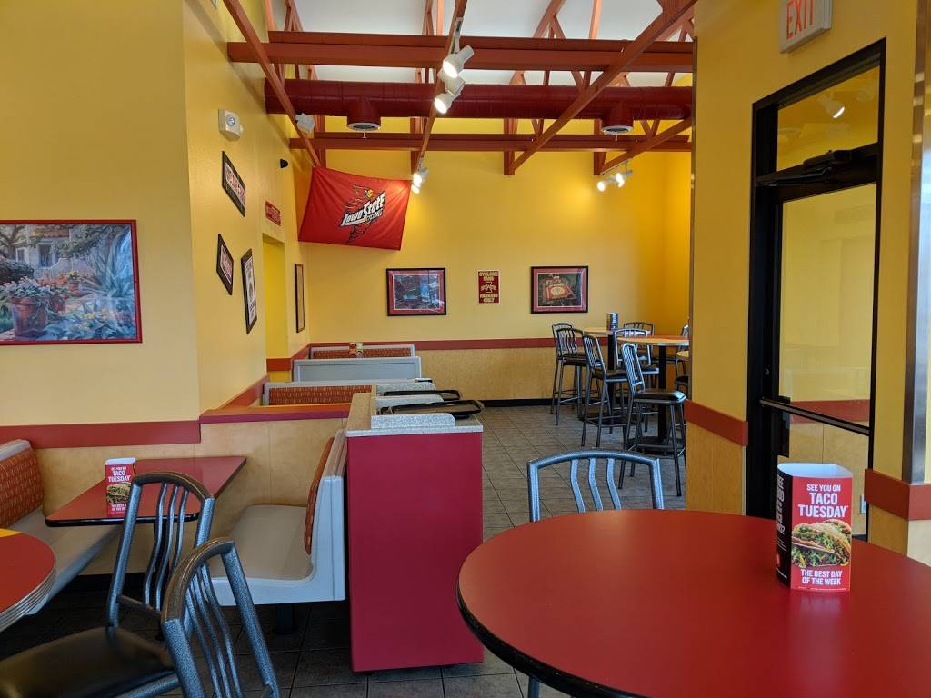 Taco Johns | restaurant | 500 Lincoln Way, Ames, IA 50010, USA | 5152323176 OR +1 515-232-3176