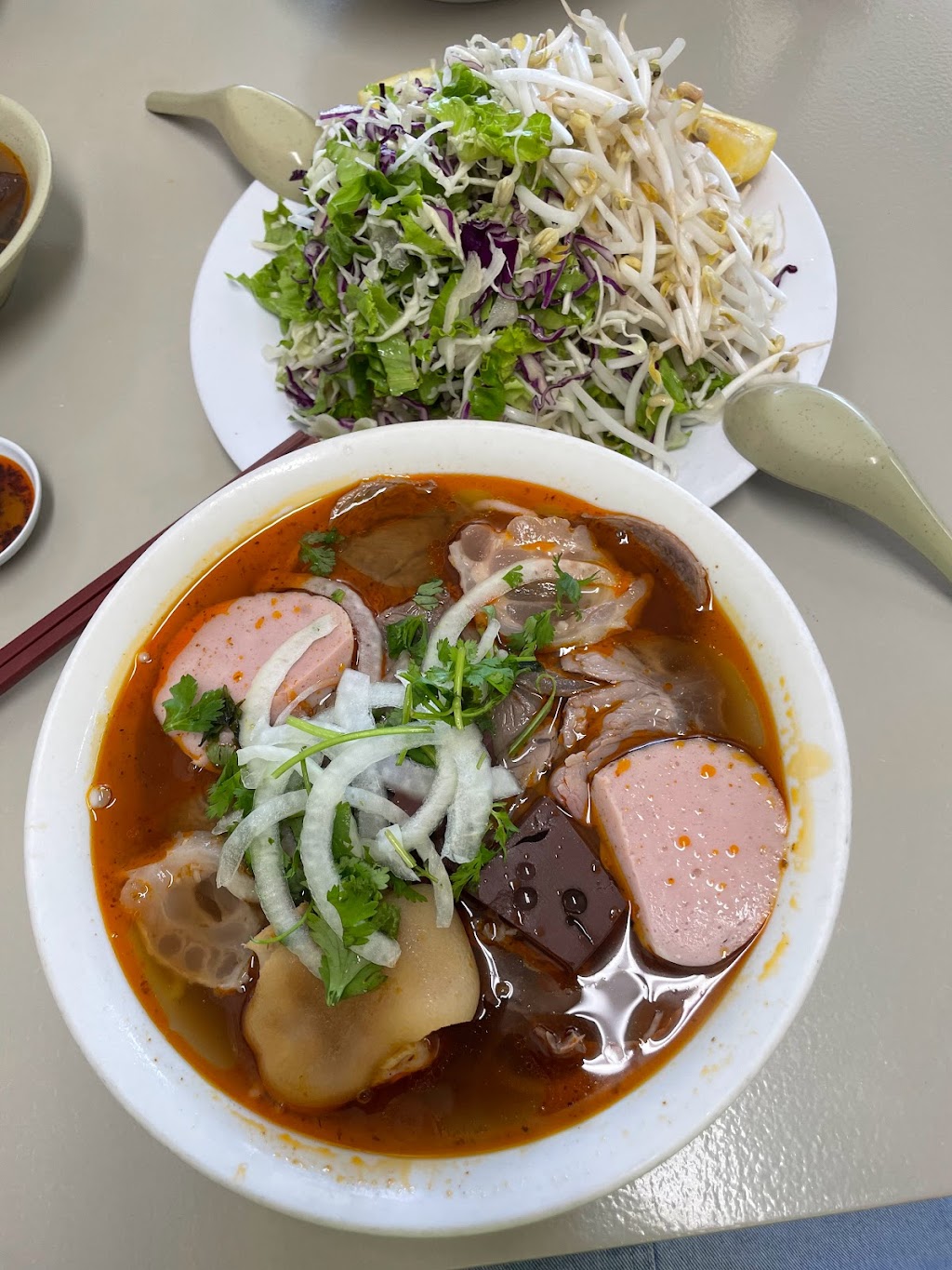 Mien Trung Restaurant | restaurant | 7530 Mesa College Dr suite A, San Diego, CA 92111, USA | 8585760962 OR +1 858-576-0962