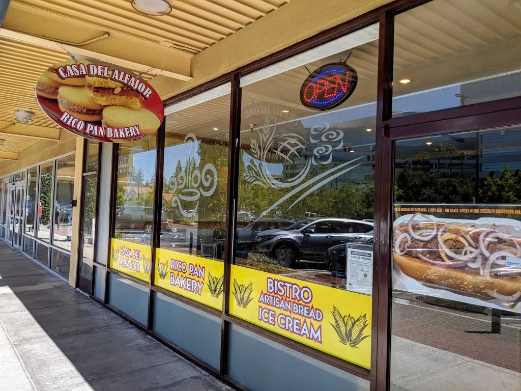 Casa Del Alfajor - Rico Pan Bakery | bakery | 1665 Willow Pass Rd, Concord, CA 94520, USA | 9256955994 OR +1 925-695-5994
