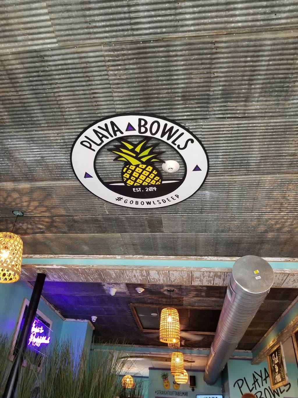 Playa Bowls of Ridgewood | restaurant | 305 E Ridgewood Ave, Ridgewood, NJ 07450, USA | 2016392700 OR +1 201-639-2700