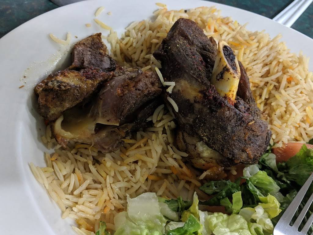 Shebas Halal Yemeni Cafe | cafe | 1027 San Mateo Blvd SE, Albuquerque, NM 87108, USA | 5052009133 OR +1 505-200-9133