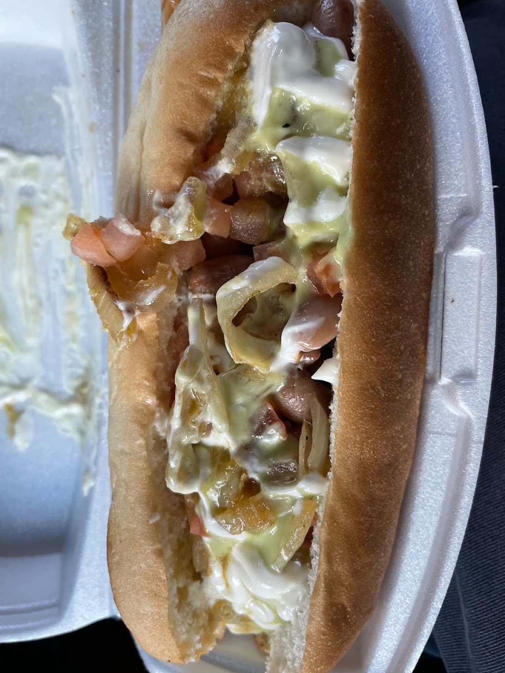 Katy’s Ricos Hot Dogs | restaurant | N Haskell Ave, Willcox, AZ 85643, USA | 5207302711 OR +1 520-730-2711