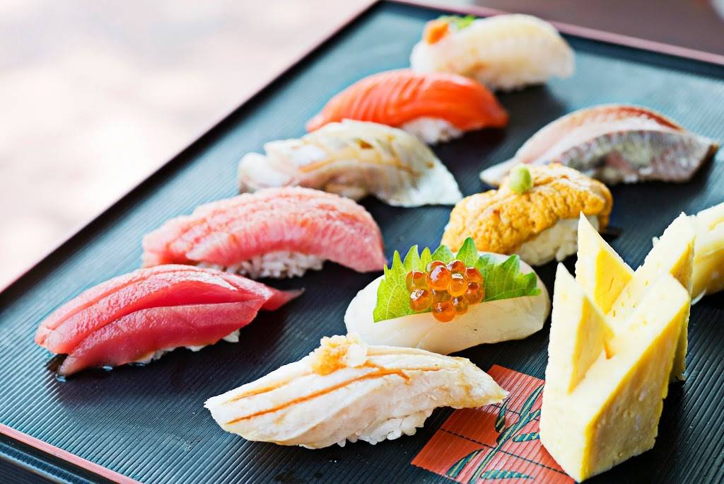 Sushi Capitol | restaurant | 325 Pennsylvania Ave SE, Washington, DC 20003, USA | 2025449888 OR +1 202-544-9888