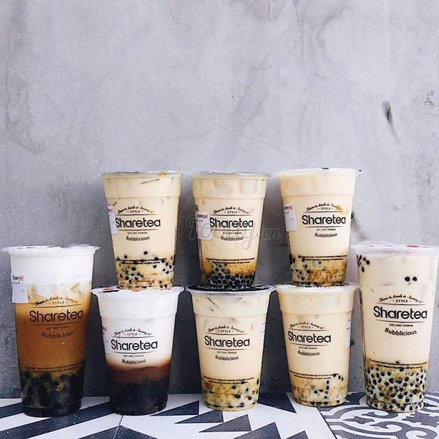 ShareTea | cafe | 1204 Central Ave UNIT 102, Charlotte, NC 28204, USA | 9802996006 OR +1 980-299-6006