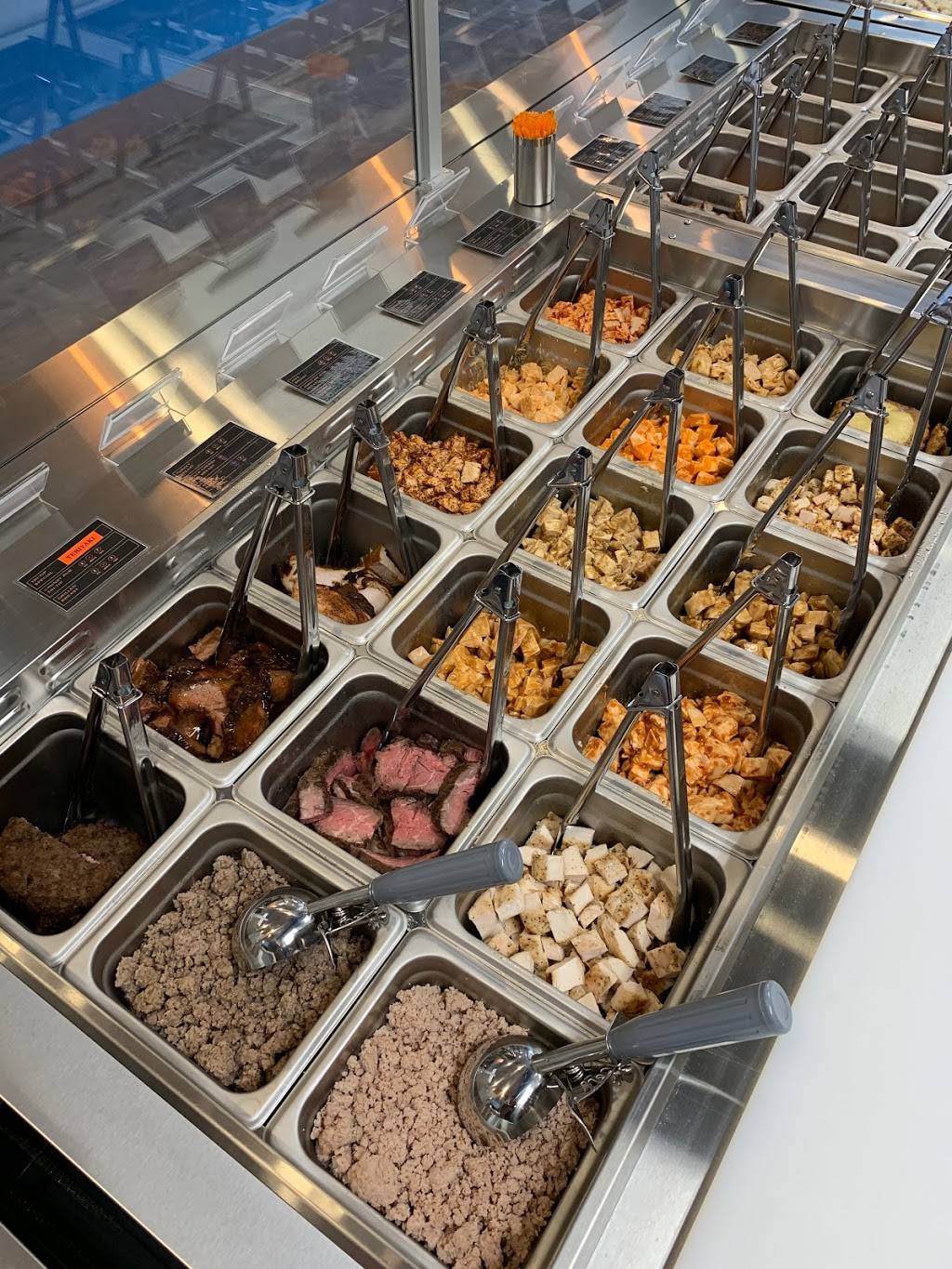 LeanFeast Upland | restaurant | 1071 E 19th St STE C, Upland, CA 91784, USA | 9096053119 OR +1 909-605-3119