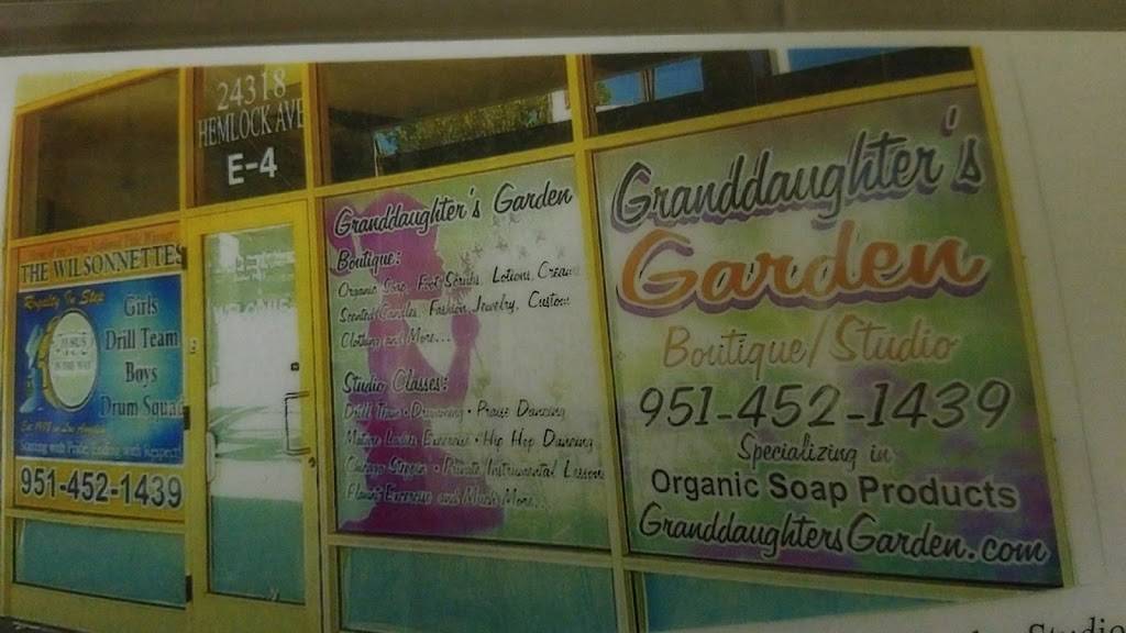 Grand Daughters Garden | restaurant | 24318 Hemlock Ave, Moreno Valley, CA 92557, USA | 9514521439 OR +1 951-452-1439