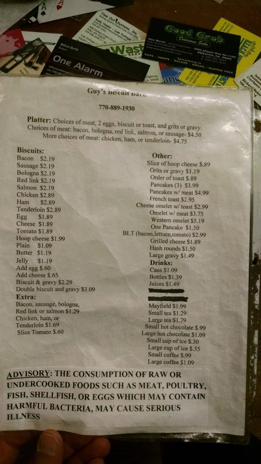 Spot Cafe | restaurant | 1810 Dr Bramblett Rd, Cumming, GA 30028, USA | 7708891930 OR +1 770-889-1930