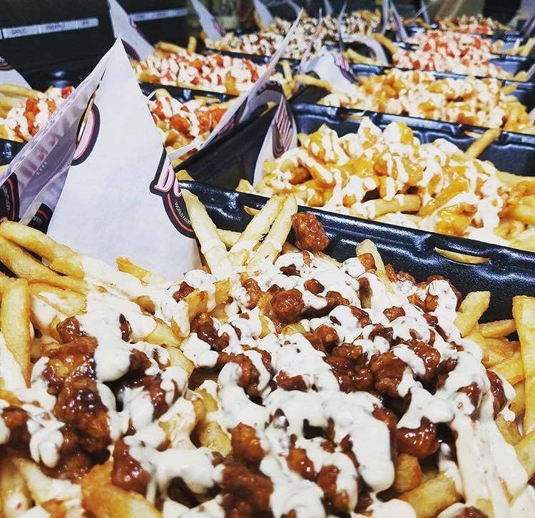 The Buffalo Spot | restaurant | 1956 Duluth Hwy Ste A104, Lawrenceville, GA 30043, USA | 7709109777 OR +1 770-910-9777