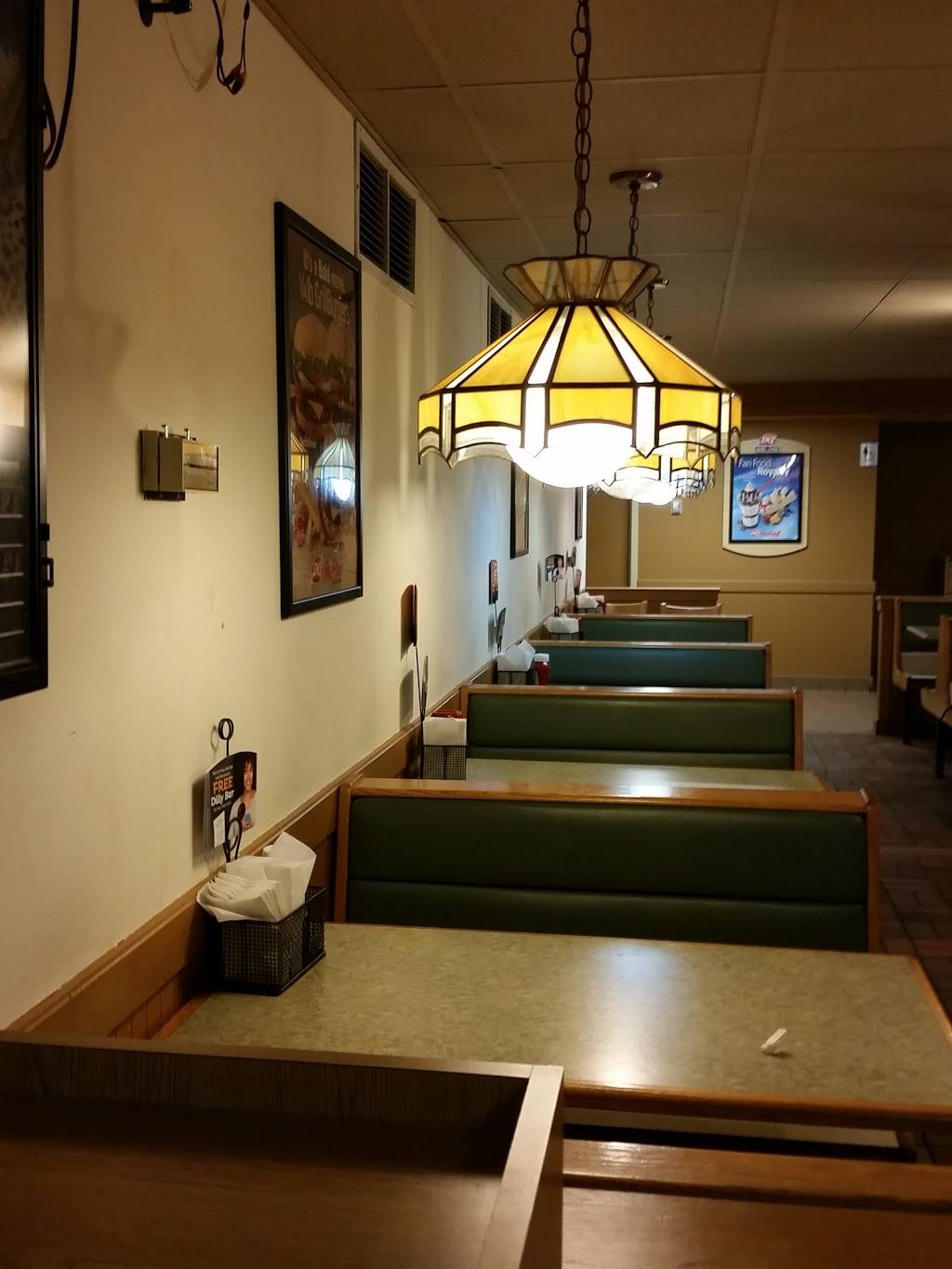 Dairy Queen | restaurant | 221 2nd St NE, Aitkin, MN 56431, USA | 2189272918 OR +1 218-927-2918