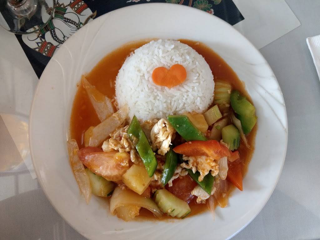 Royal Thai Cuisine - Orlando | restaurant | 1202 N Semoran Blvd, Orlando, FL 32807, USA | 4072750776 OR +1 407-275-0776
