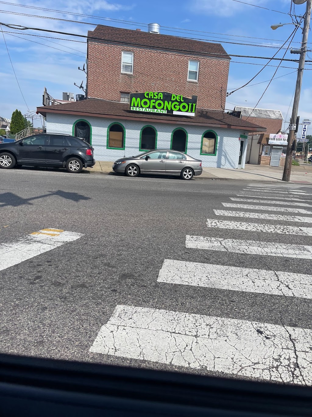 Casa del Mofongo 2 | restaurant | 1059 Van Kirk St, Philadelphia, PA 19149, USA | 2159418907 OR +1 215-941-8907