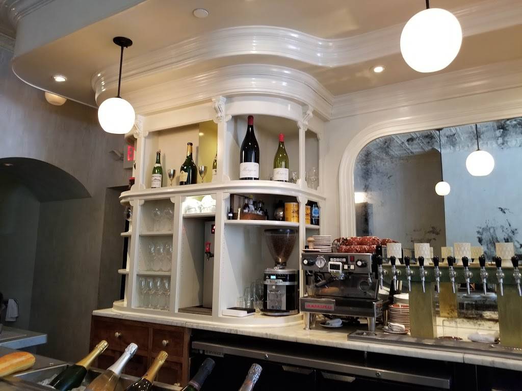 Saint Genevieve | restaurant | 5003 Bryant Ave S, Minneapolis, MN 55419, USA | 6123534843 OR +1 612-353-4843