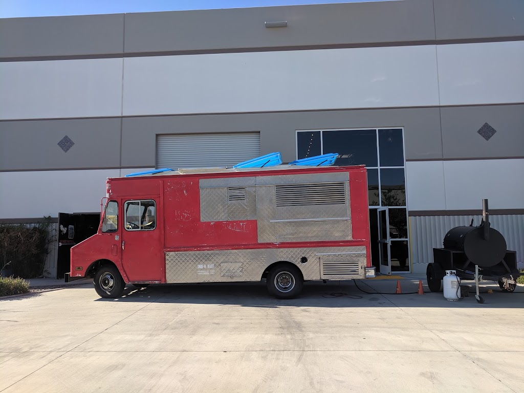 Smok-N Beast Food Truck | restaurant | 40242 La Quinta Ln #102, Palmdale, CA 93551, USA | 6614187813 OR +1 661-418-7813