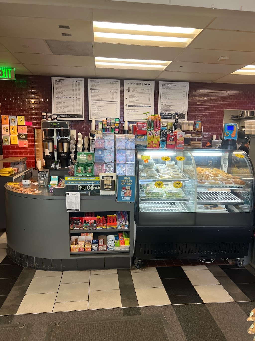 Coffee & Bodega Co. | cafe | 5900 Wilshire Blvd #110, Los Angeles, CA 90036, USA | 3239329363 OR +1 323-932-9363