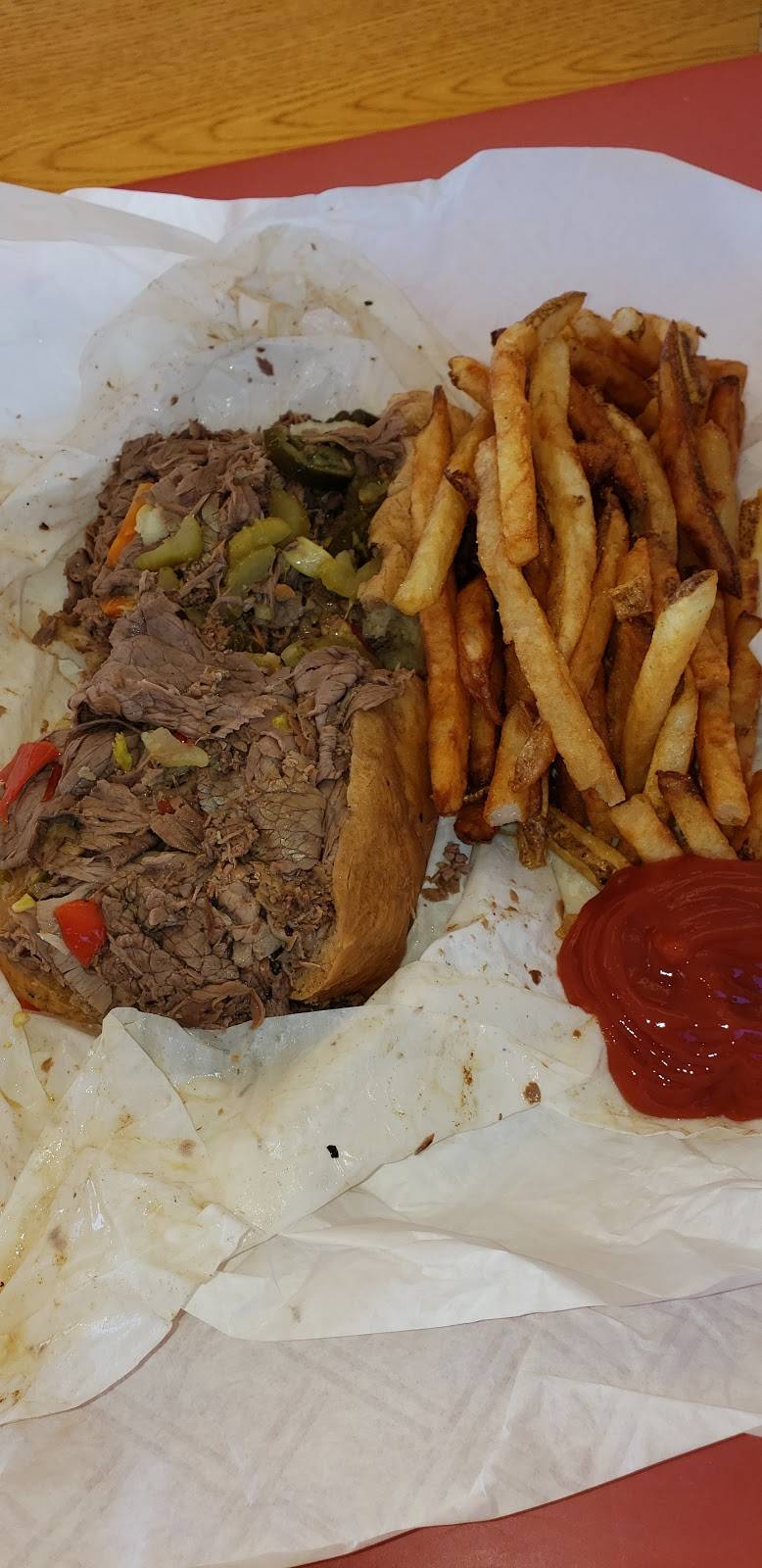 Nickys Carryout | restaurant | 14001 S Cicero Ave, Crestwood, IL 60445, USA | 7083884626 OR +1 708-388-4626