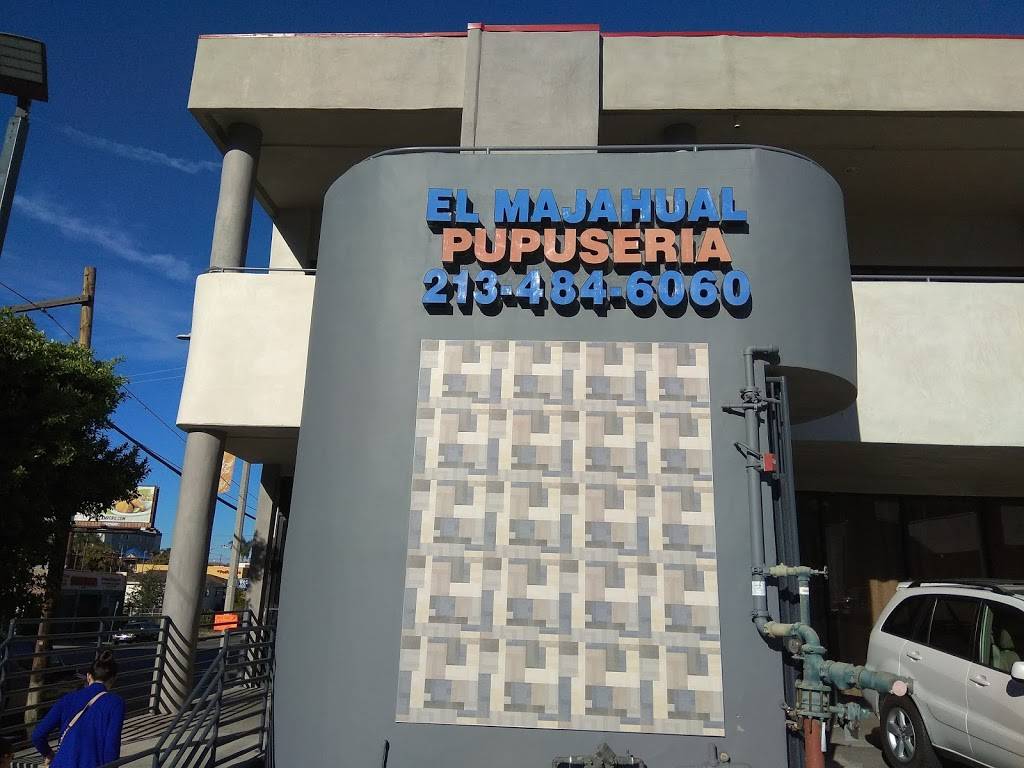 El Majahual Pupuseria | restaurant | 1925 W Temple St # 101, Los Angeles, CA 90026, USA | 2134846060 OR +1 213-484-6060
