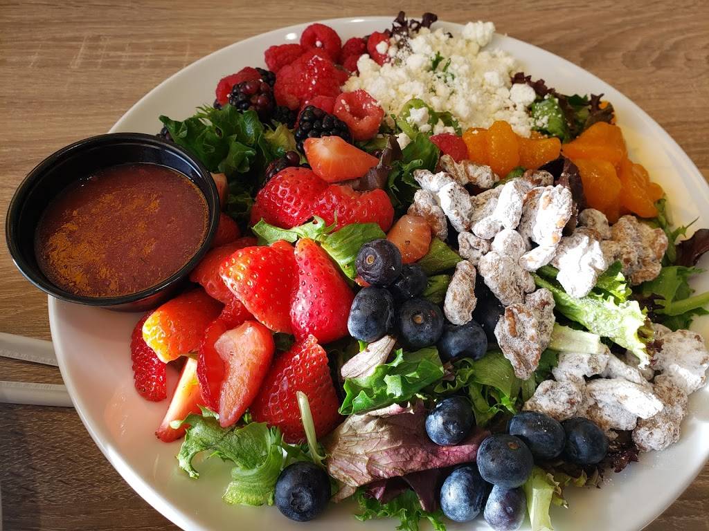 Honey Berry Pancakes and Cafe | restaurant | 28361 Diehl Rd, Warrenville, IL 60555, USA | 6308360333 OR +1 630-836-0333