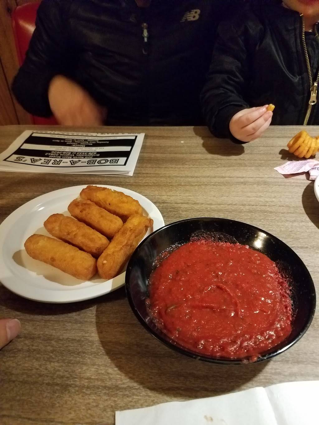 Bob-A-Reas Pizza & Subs | restaurant | 305 N Main St, Bridgewater, VA 22812, USA | 5408283433 OR +1 540-828-3433