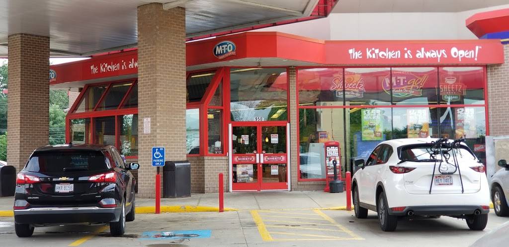 Sheetz #296 | cafe | 950 E Steels Corners Rd, Stow, OH 44224, USA | 3309295673 OR +1 330-929-5673