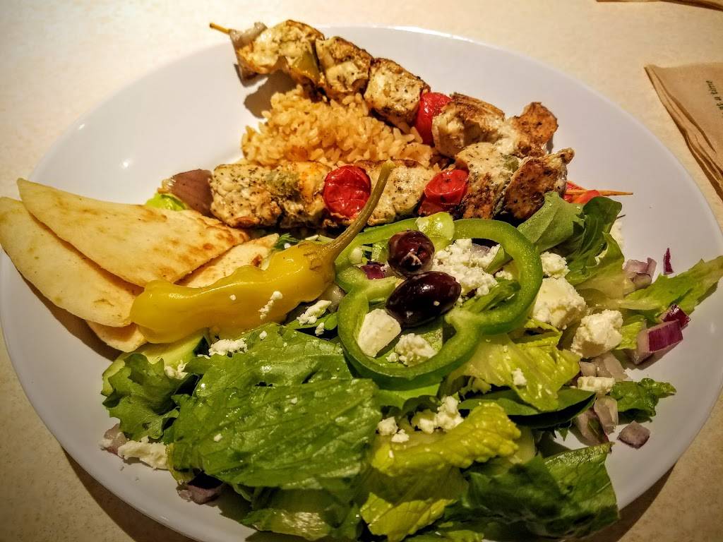 Zoës Kitchen | restaurant | 11250 Medlock Bridge Rd Suite 110, Johns Creek, GA 30097, USA | 7702325140 OR +1 770-232-5140