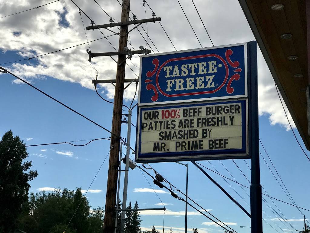 Tastee Freez | restaurant | 3901 Raspberry Rd # 1, Anchorage, AK 99502, USA | 9072483068 OR +1 907-248-3068