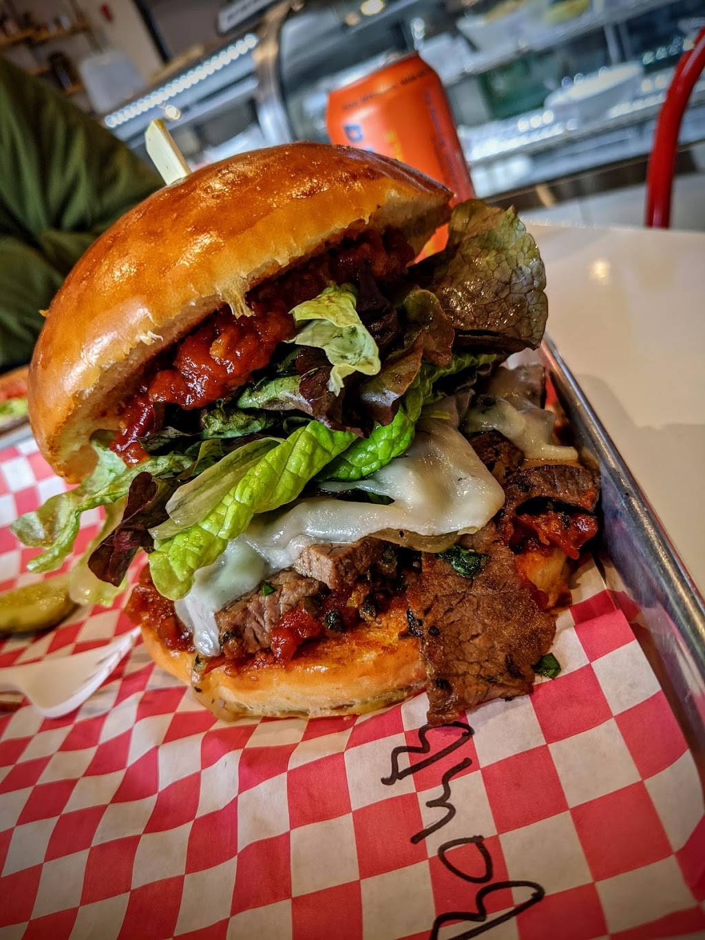 Schmaltzys Delicatessen | restaurant | 928 NW Leary Way Suite #102, Seattle, WA 98107, USA | 2067841413 OR +1 206-784-1413