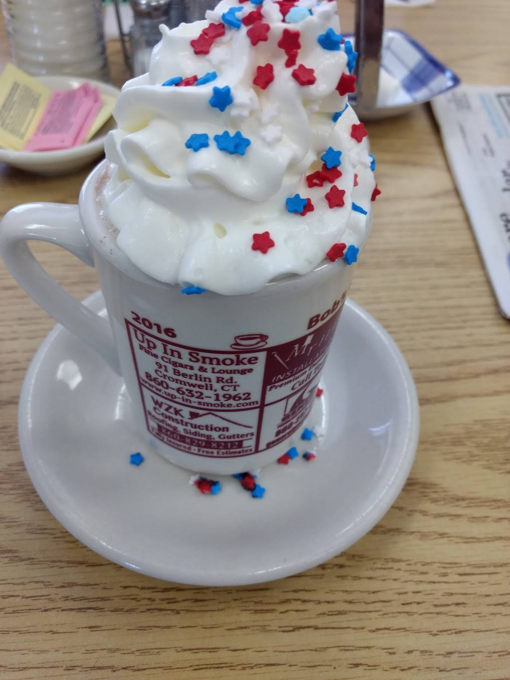 Bobs Coffee Shop | cafe | 33 New Britain Ave, Rocky Hill, CT 06067, USA | 8605292540 OR +1 860-529-2540