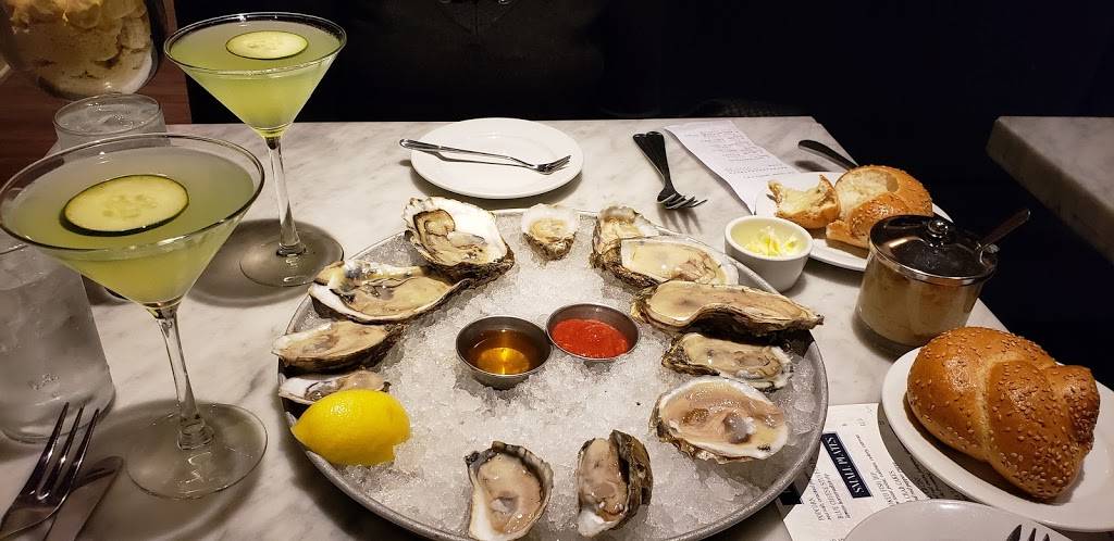 Docks Oyster House | restaurant | 2405 Atlantic Ave, Atlantic City, NJ 08401, USA | 6093450092 OR +1 609-345-0092