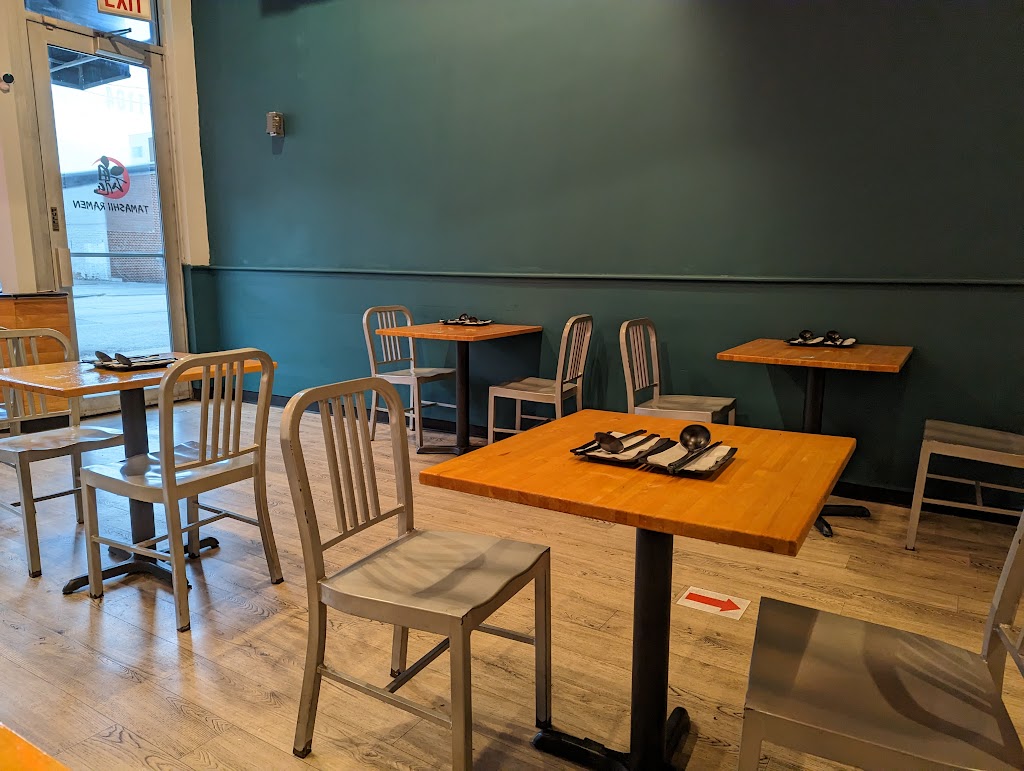 Tamashii Ramen | restaurant | 1104 W Granville Ave, Chicago, IL 60660, USA | 7739617361 OR +1 773-961-7361